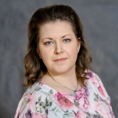 Калинина Анна