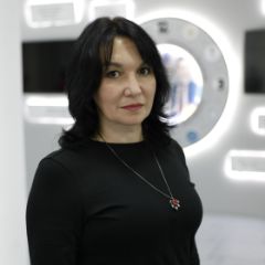 Баймекова Ольга Валеряновна