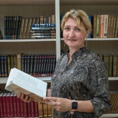 Ляхова Ирина