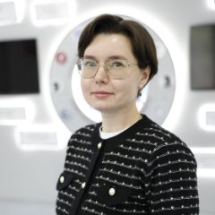 Максименко Юлия