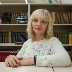 Юрикова Валентина