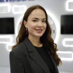 Санникова Евгения