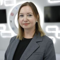 Пусенко Анастасия