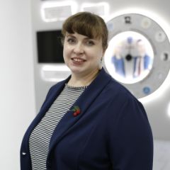 Зорина Александра Владимировна
