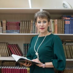 Степанова Светлана