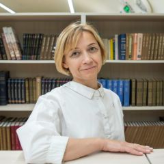 Коськина Татьяна