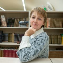Тюрикова Светлана