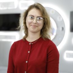 Пыжова Алина