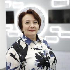 Жирикова Марина Васильевна