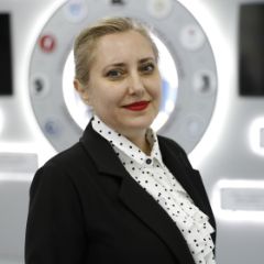 Исхаки Светлана