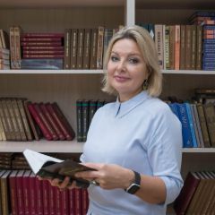 Полховская Елена